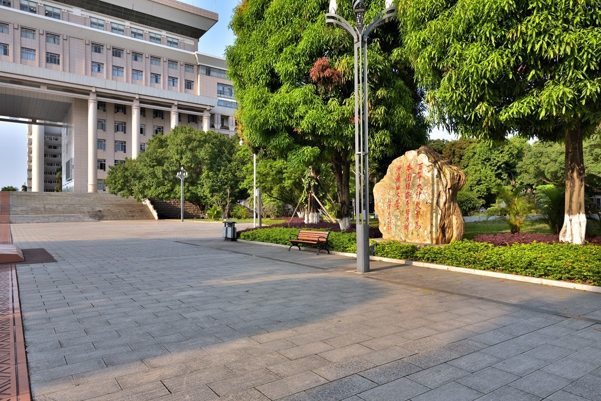 广西大学校园掠影9-中关村在线摄影论坛