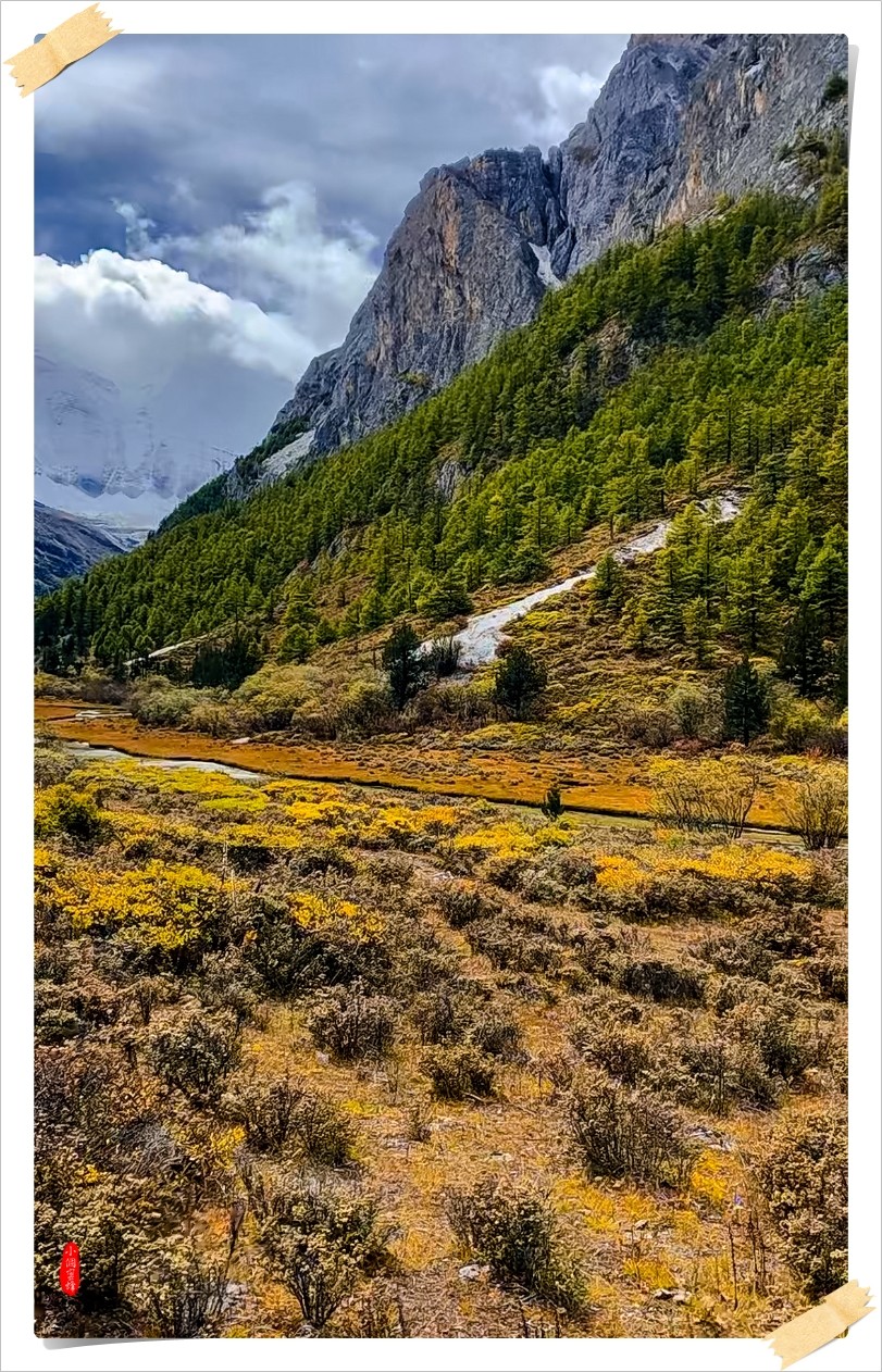 2022年稻城亚丁云拍-54