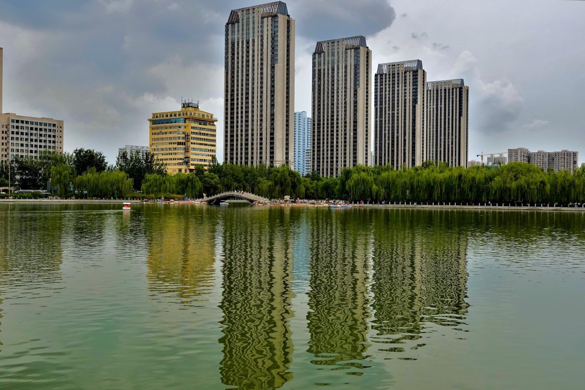 公园小景