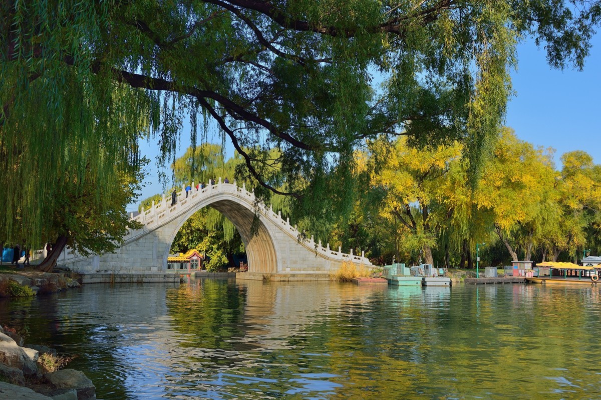 颐和园深秋秋韵纪实（8）