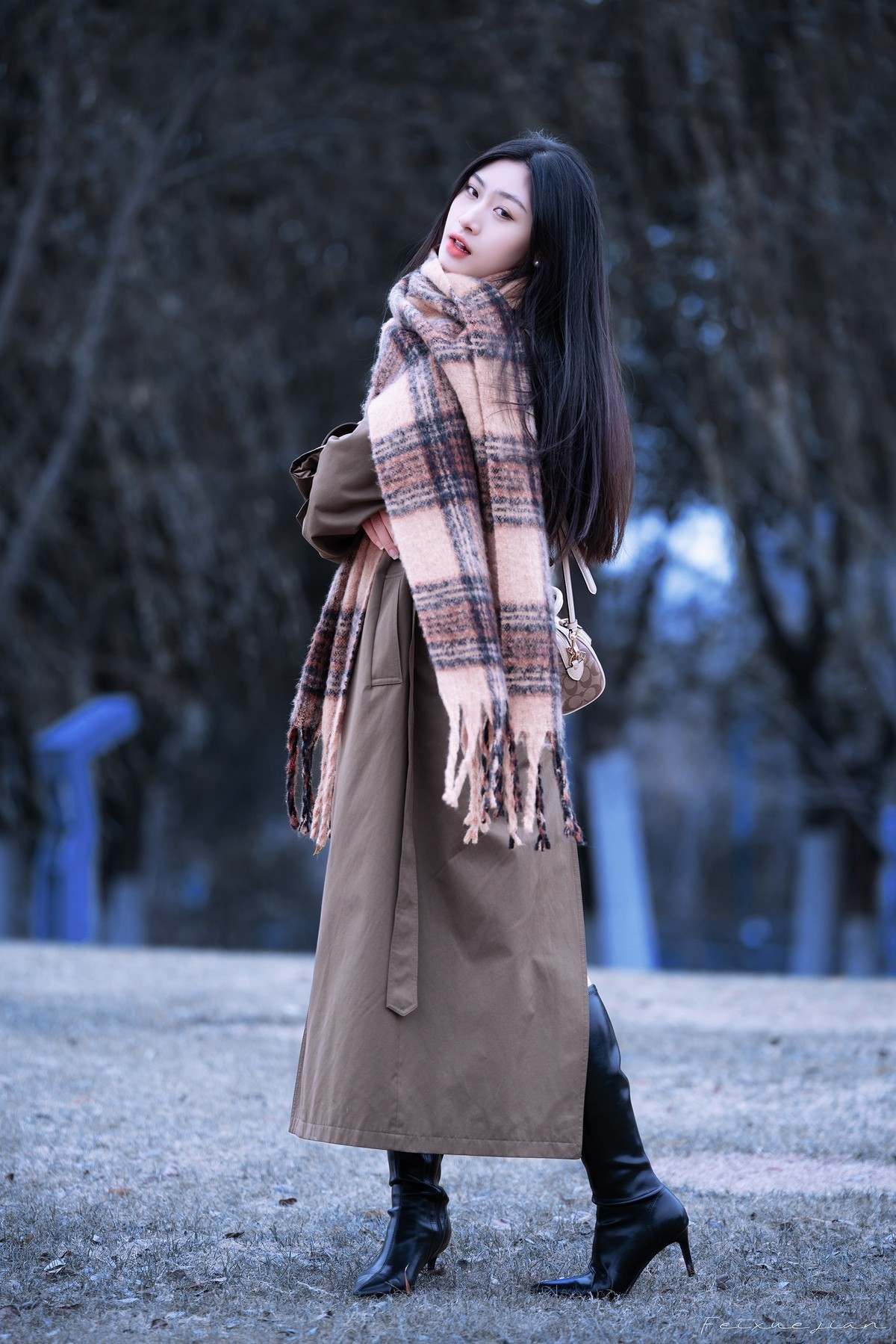 【飞雪剑摄影】这个冬天！和喜欢的人在一起！！