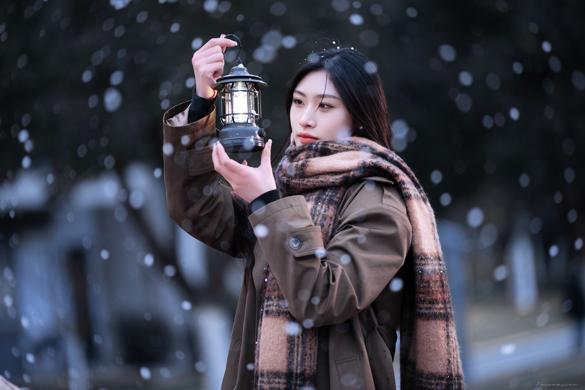 【飞雪剑摄影】这个冬天！和喜欢的人在一起！！