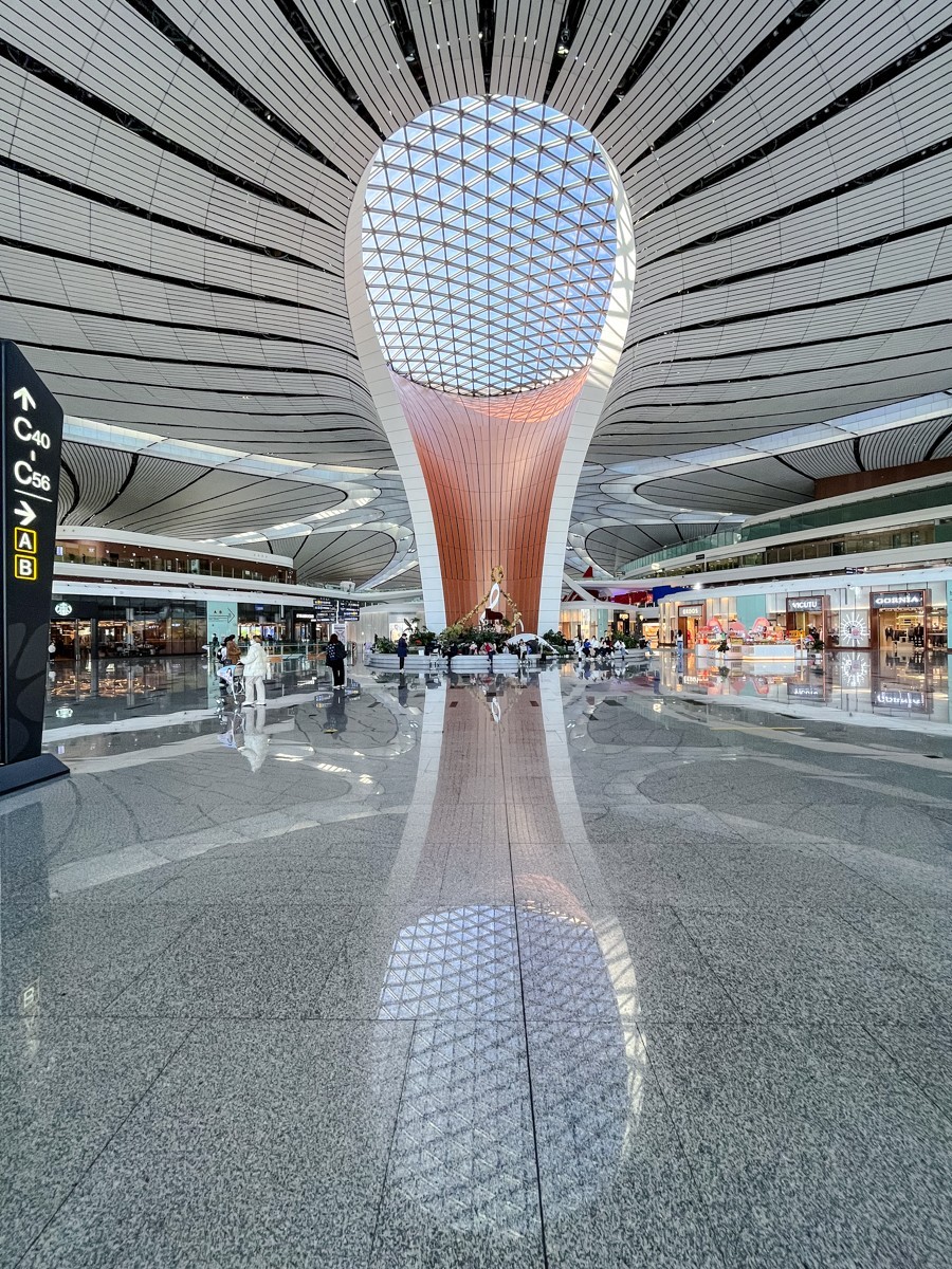 2024年第0023贴-大兴国际机场纪实拍（0112）