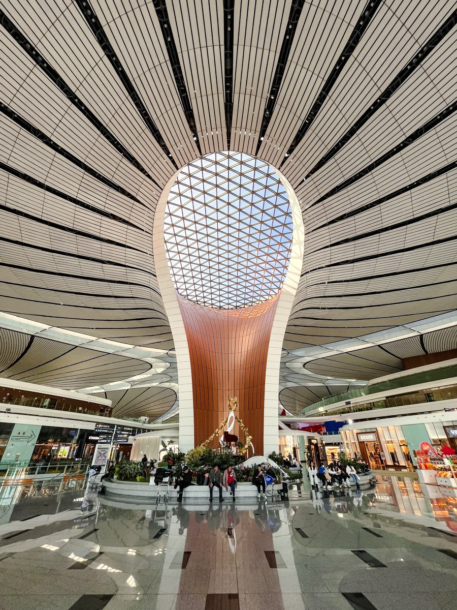 2024年第0023贴-大兴国际机场纪实拍（0112）