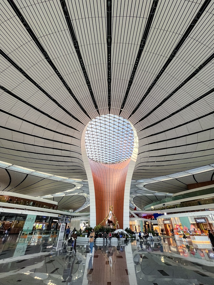 2024年第0024贴-大兴国际机场纪实拍（0112）