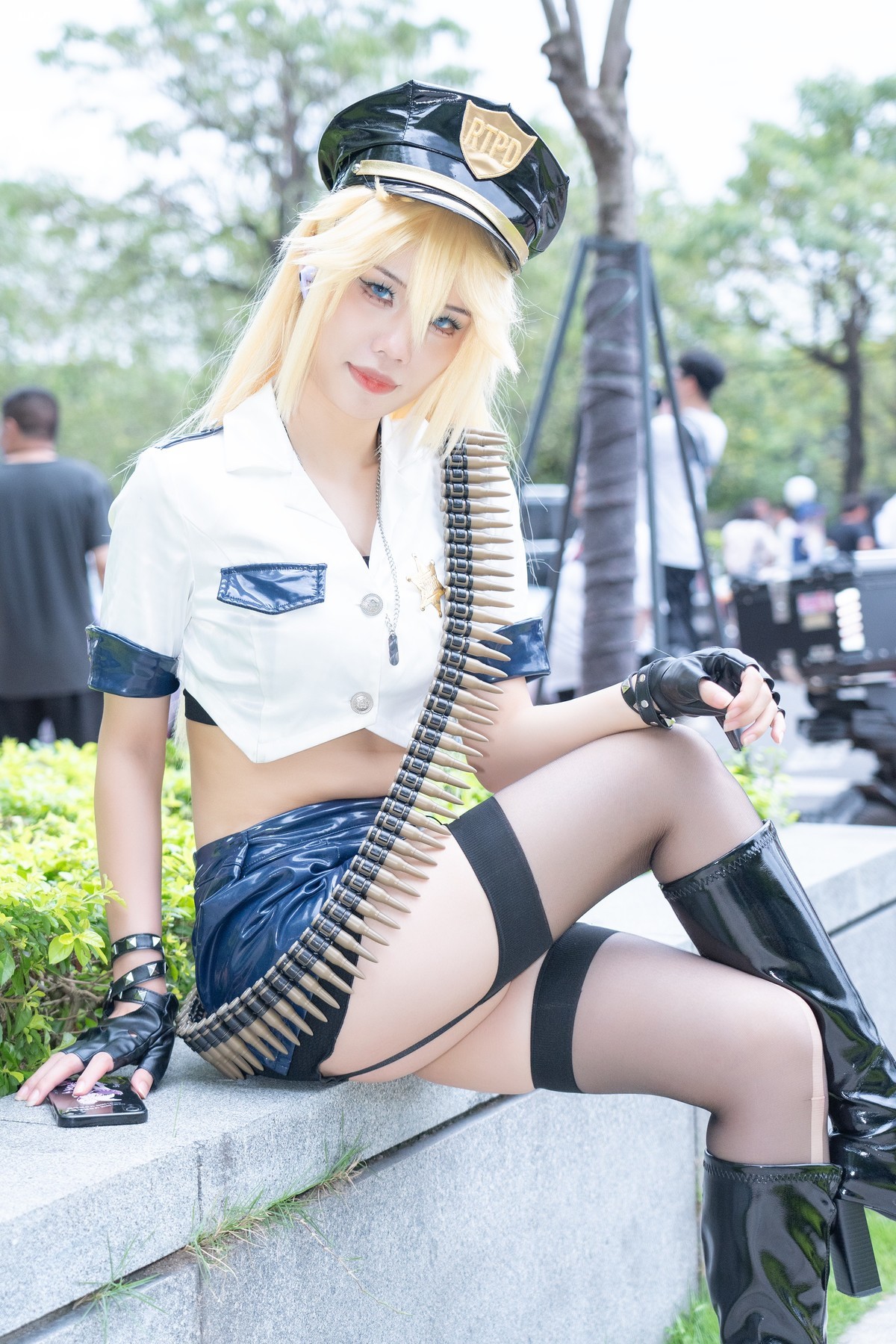 【吊带袜天使】-一击必中