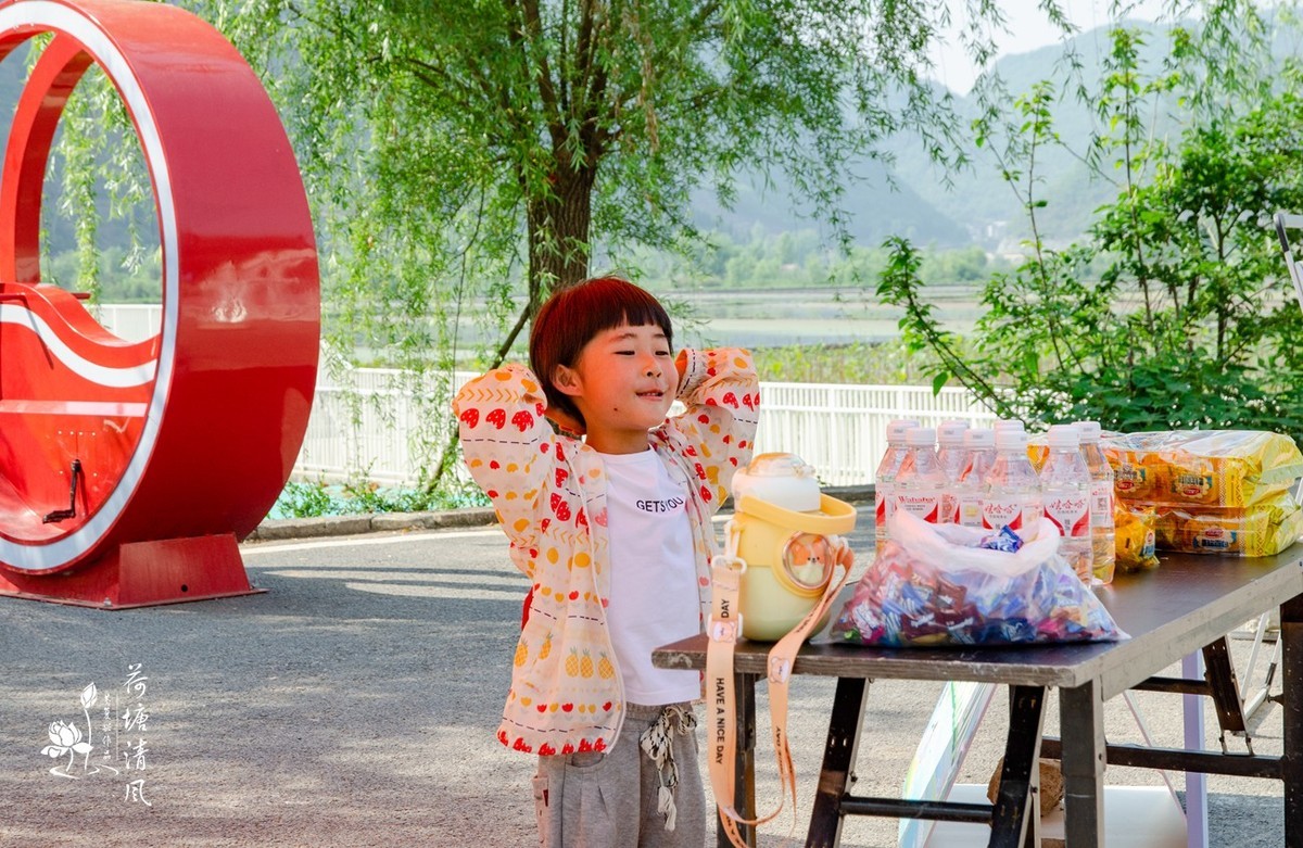 2024、4、27、安龙县人社局“奔跑随心、快乐同行”长跑活动纪实。