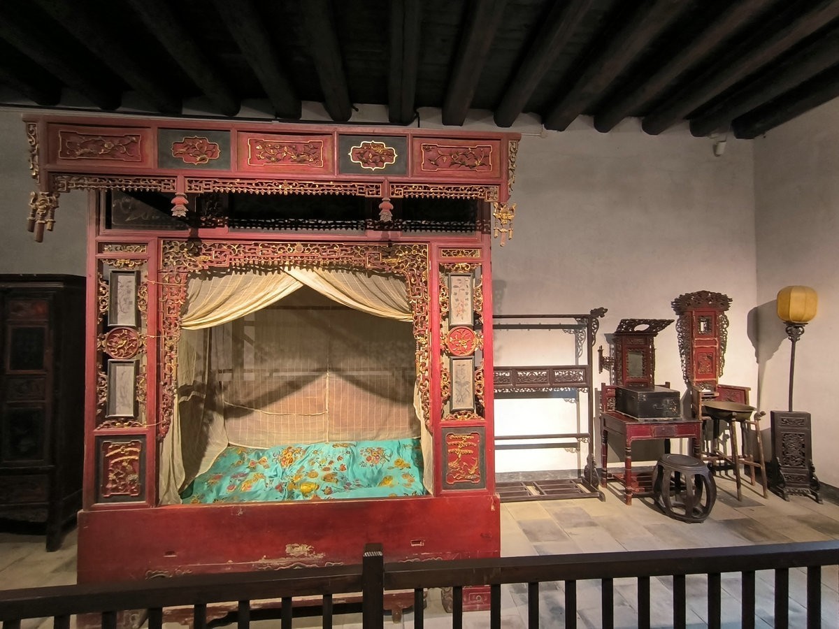 漫步星城 走街串巷（433）一代豪杰   旷世女侠