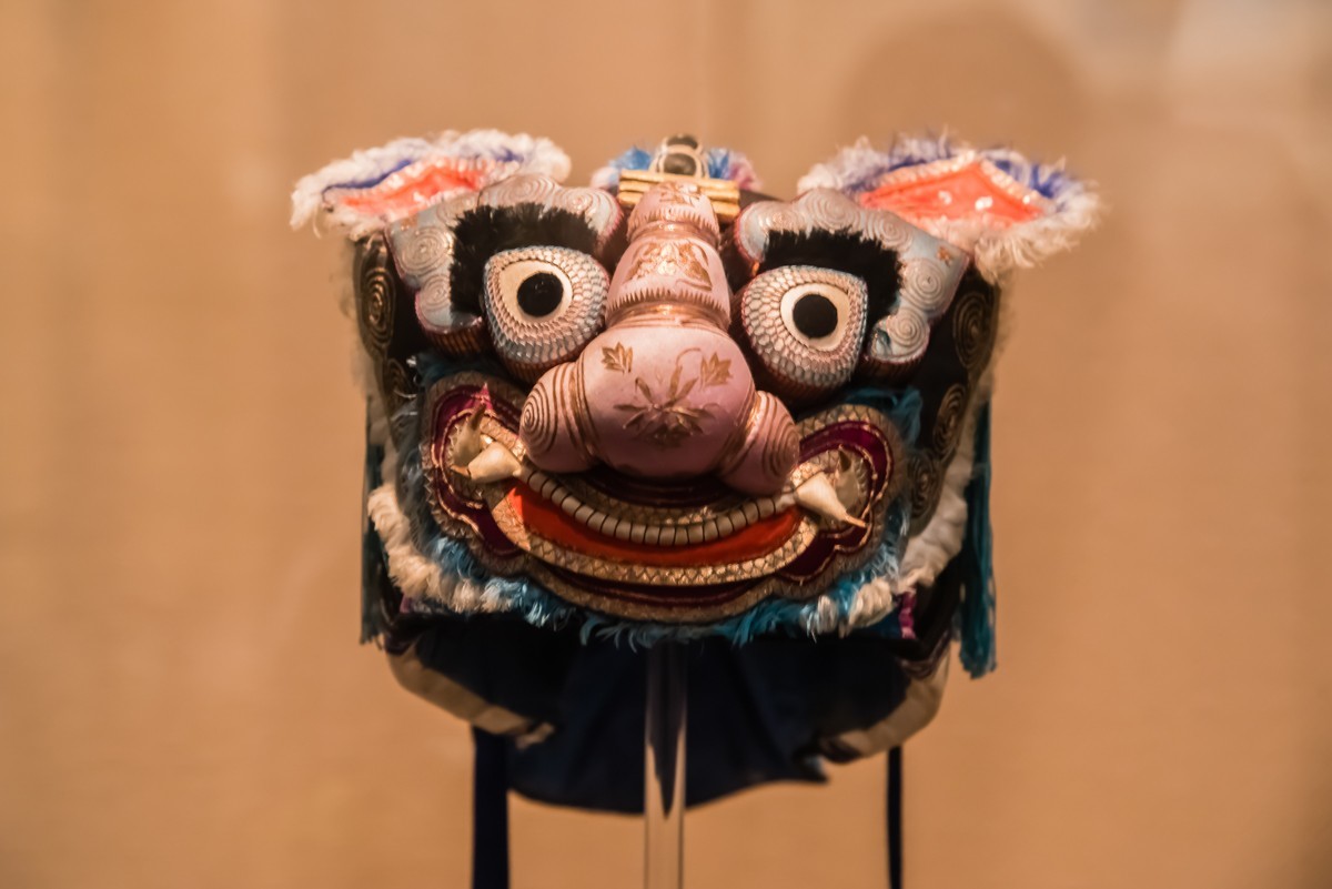 【镜头里】第1156号：首博之旅·京城旧事——老北京民俗展