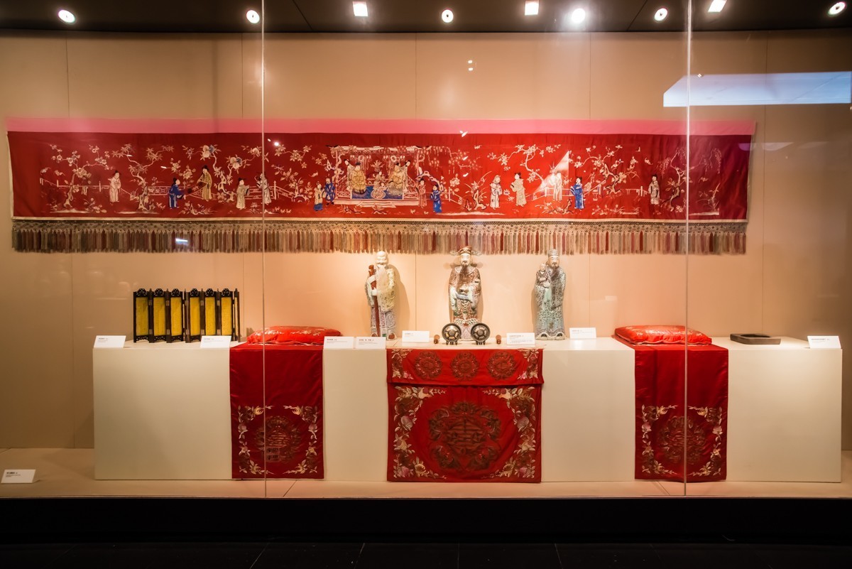 【镜头里】第1156号：首博之旅·京城旧事——老北京民俗展