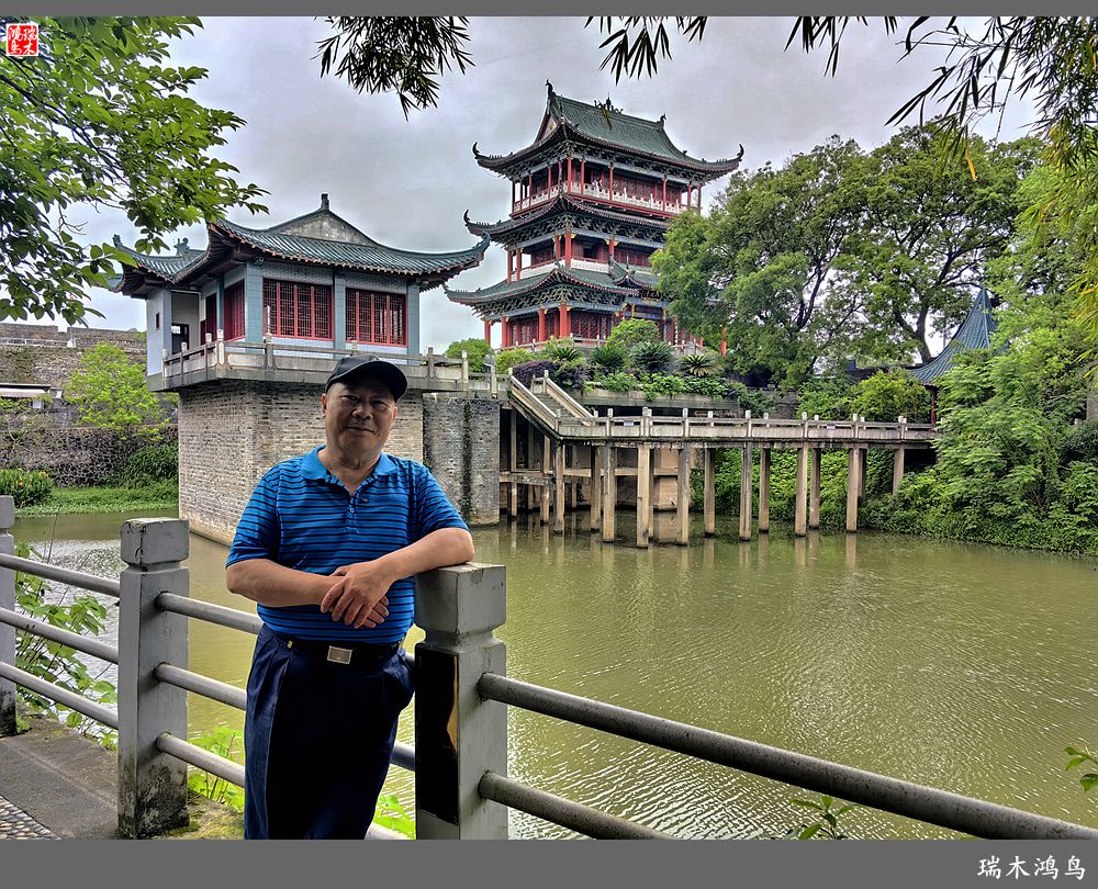 【赣南行摄】18.源远流长的江南宋城诉说着千年宋城文化