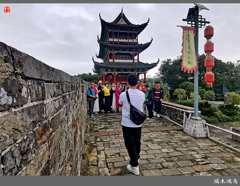 【赣南行摄】18.源远流长的江南宋城诉说着千年宋城文化