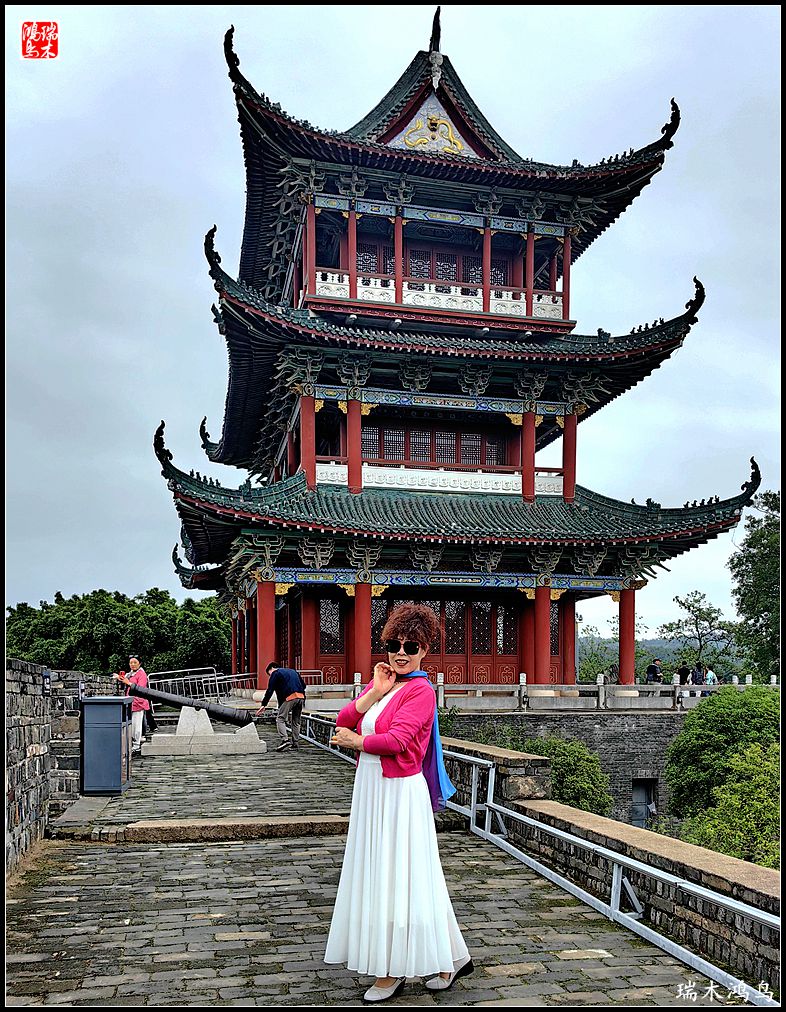 【赣南行摄】18.源远流长的江南宋城诉说着千年宋城文化