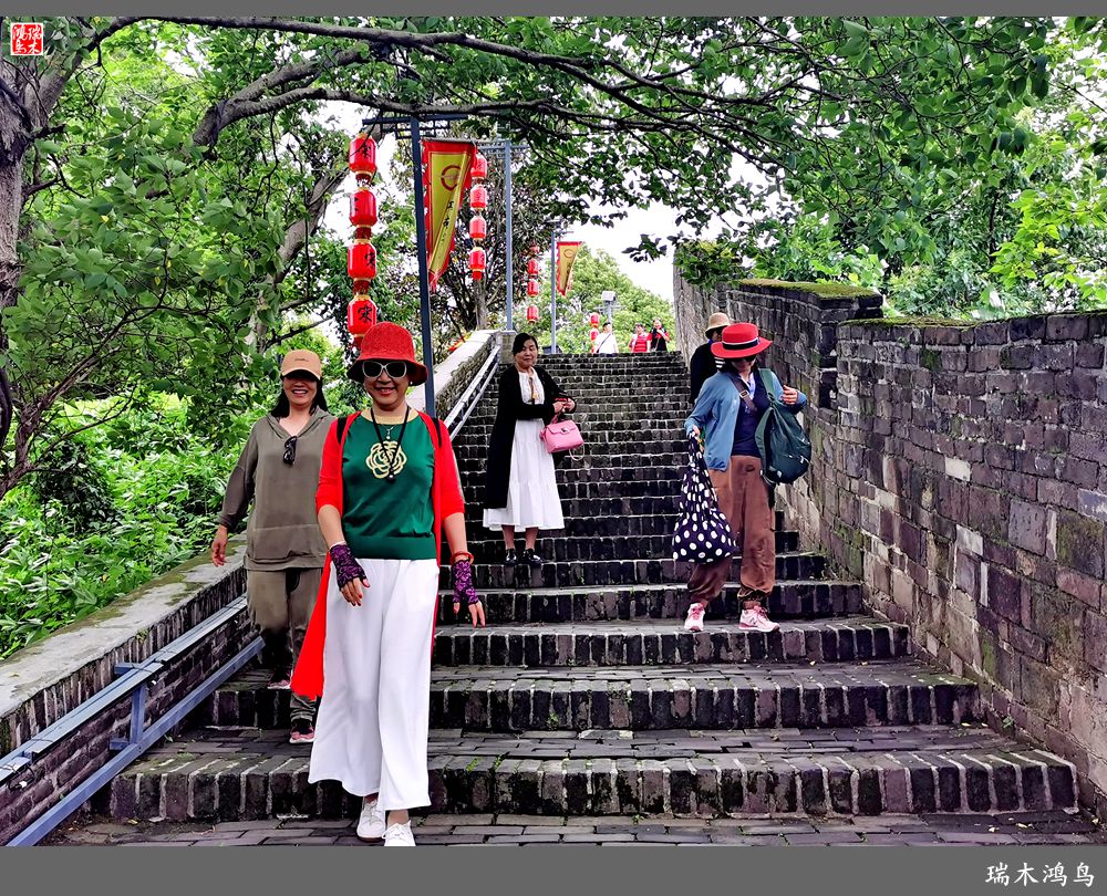 【赣南行摄】18.源远流长的江南宋城诉说着千年宋城文化