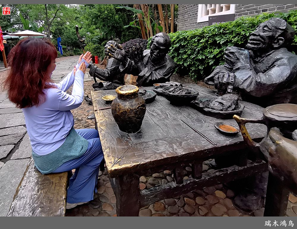 【赣南行摄】18.源远流长的江南宋城诉说着千年宋城文化