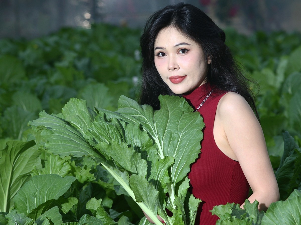 新时代、新农村、新女性