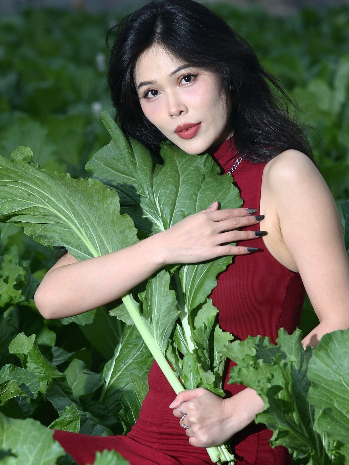 新时代、新农村、新女性