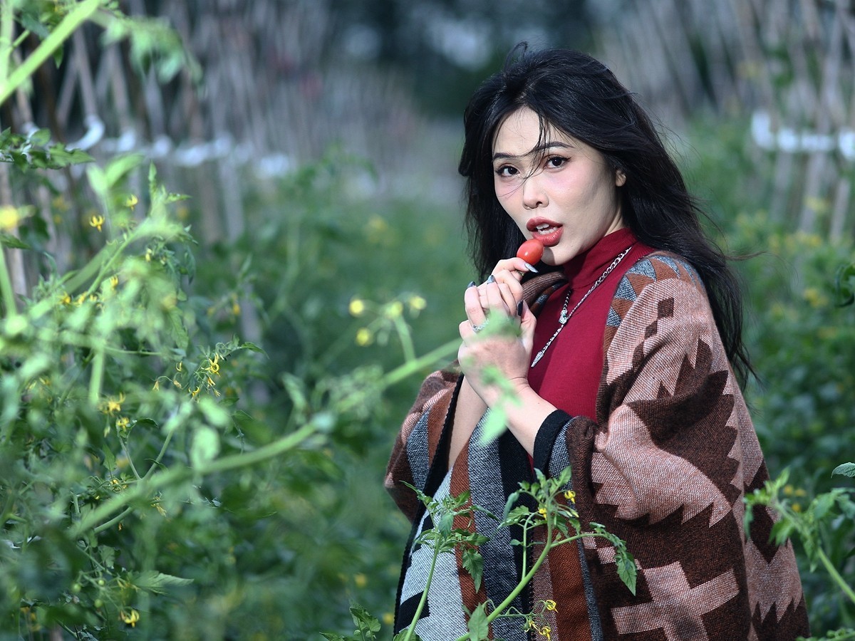 新时代、新农村、新女性