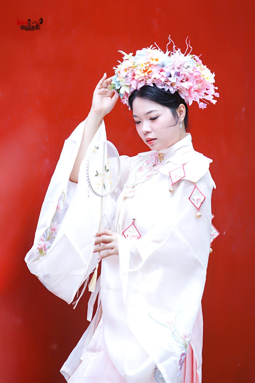 【九月泉州簪花女】 ---小桃