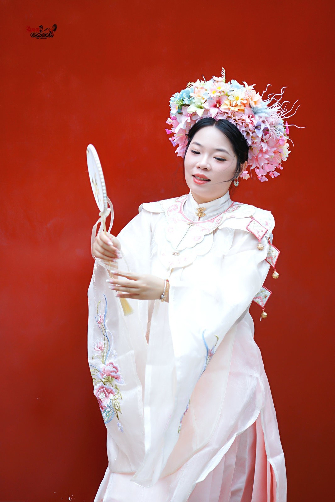 【九月泉州簪花女】 ---小桃