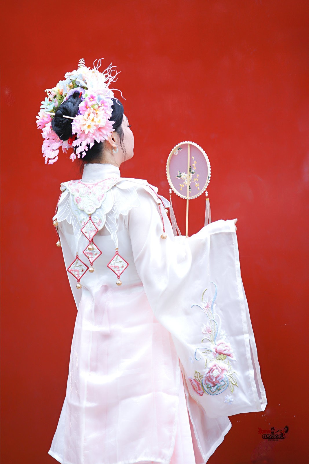 【九月泉州簪花女】 ---小桃