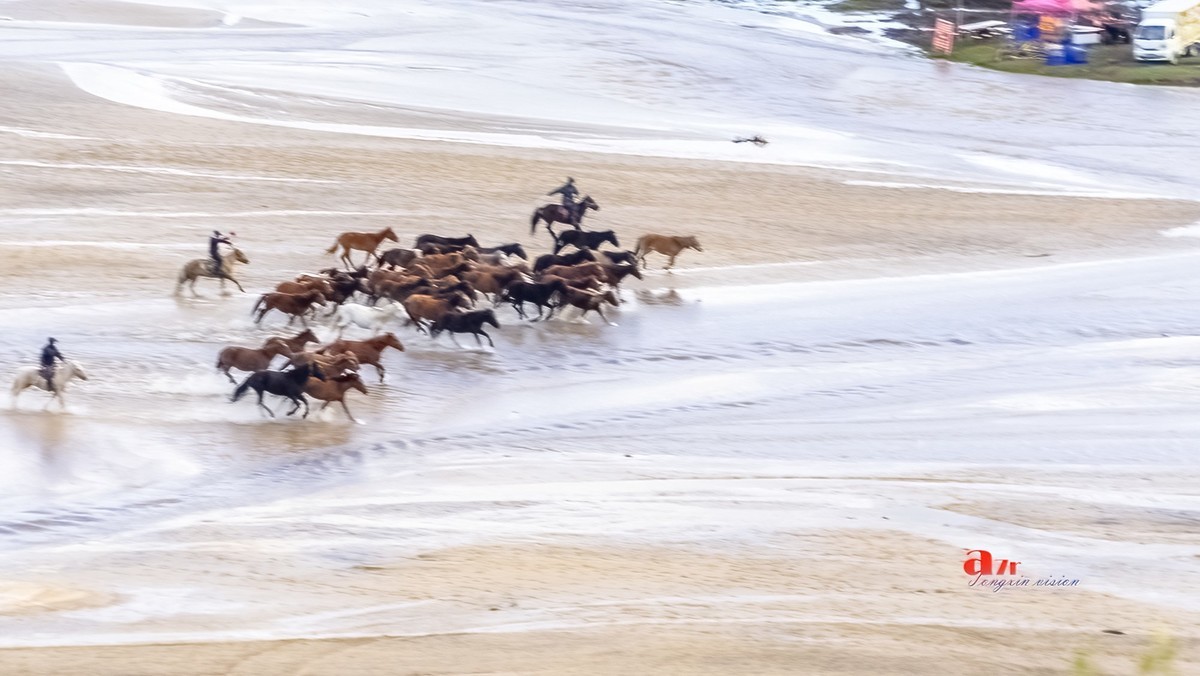 金秋乌兰布统——天太永（4）