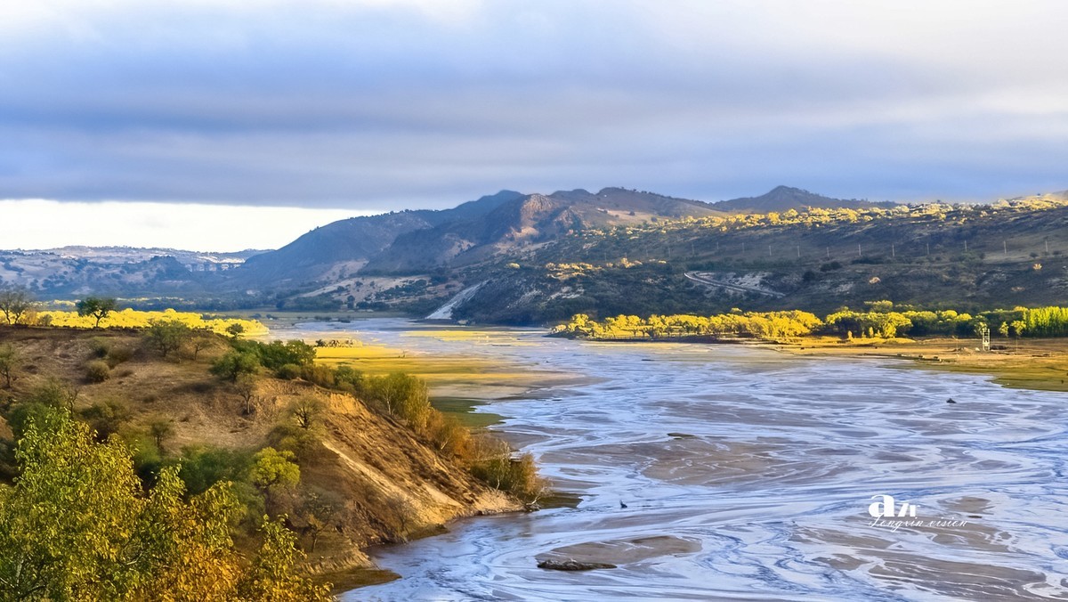 金秋乌兰布统——天太永（4）