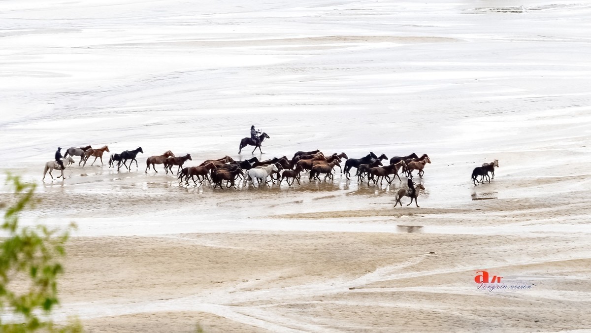 金秋乌兰布统——天太永（4）