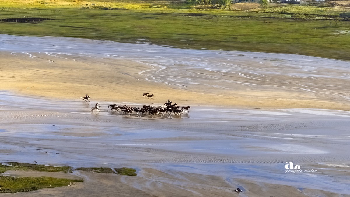 金秋乌兰布统——天太永（4）