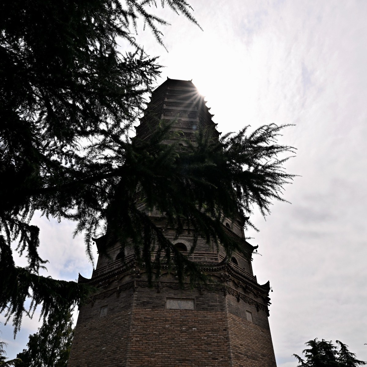 宝鸡法门寺（B）