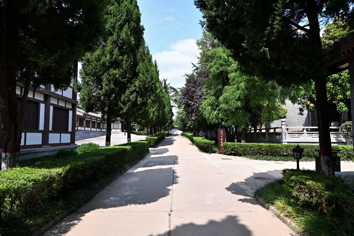 宝鸡法门寺（B）