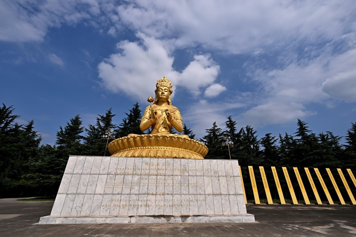 宝鸡法门寺（B）
