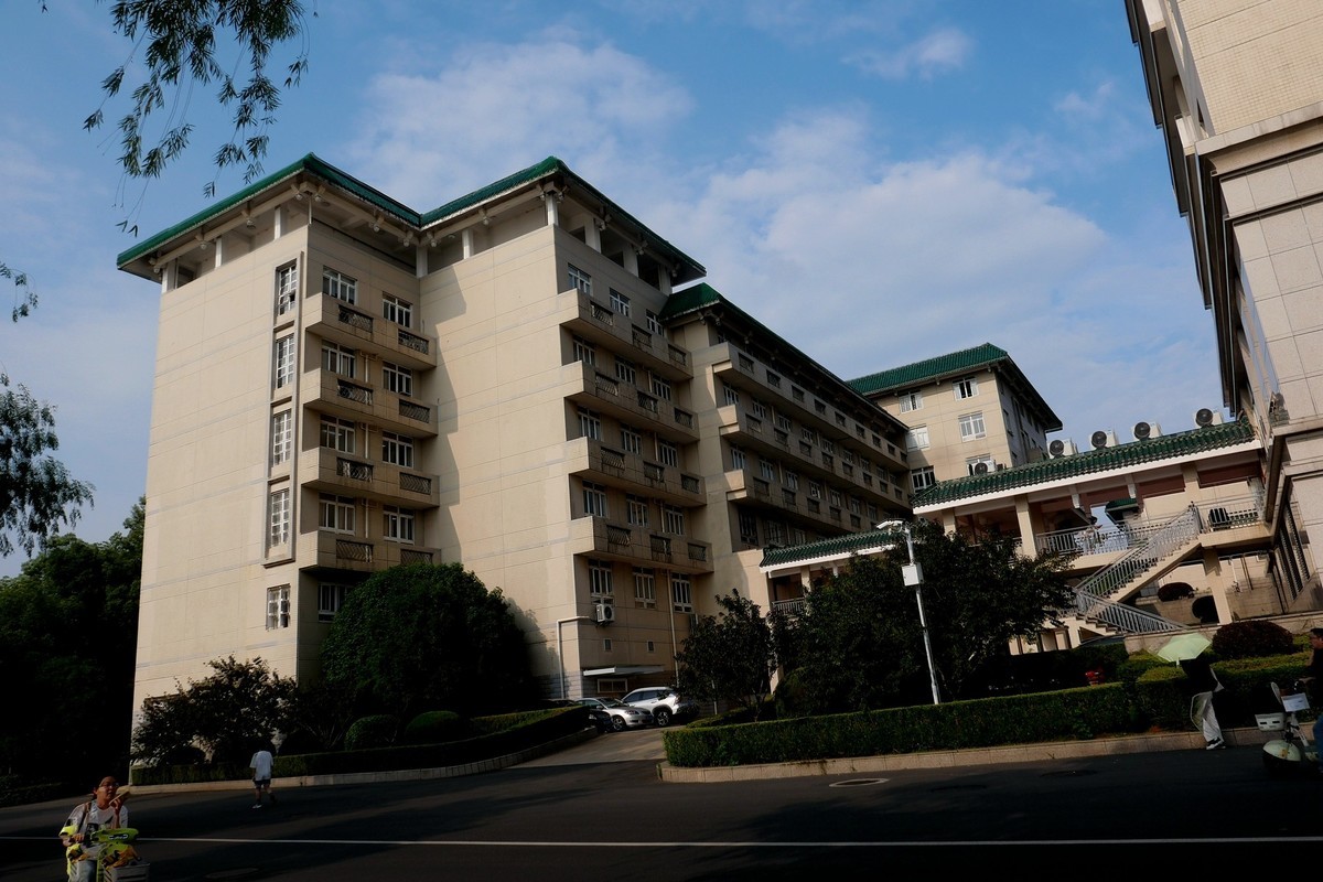 武汉映像----中南民族大学掠影！