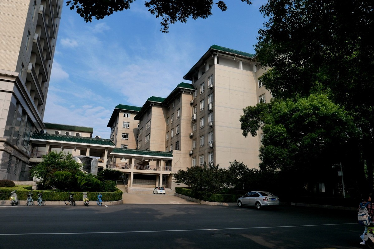 武汉映像----中南民族大学掠影！