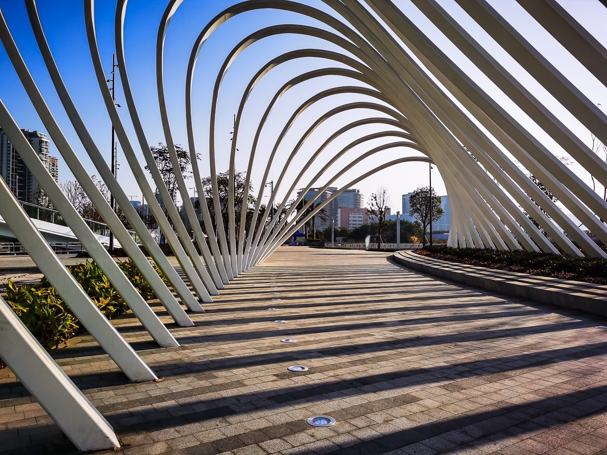 深圳欢乐港湾掠影