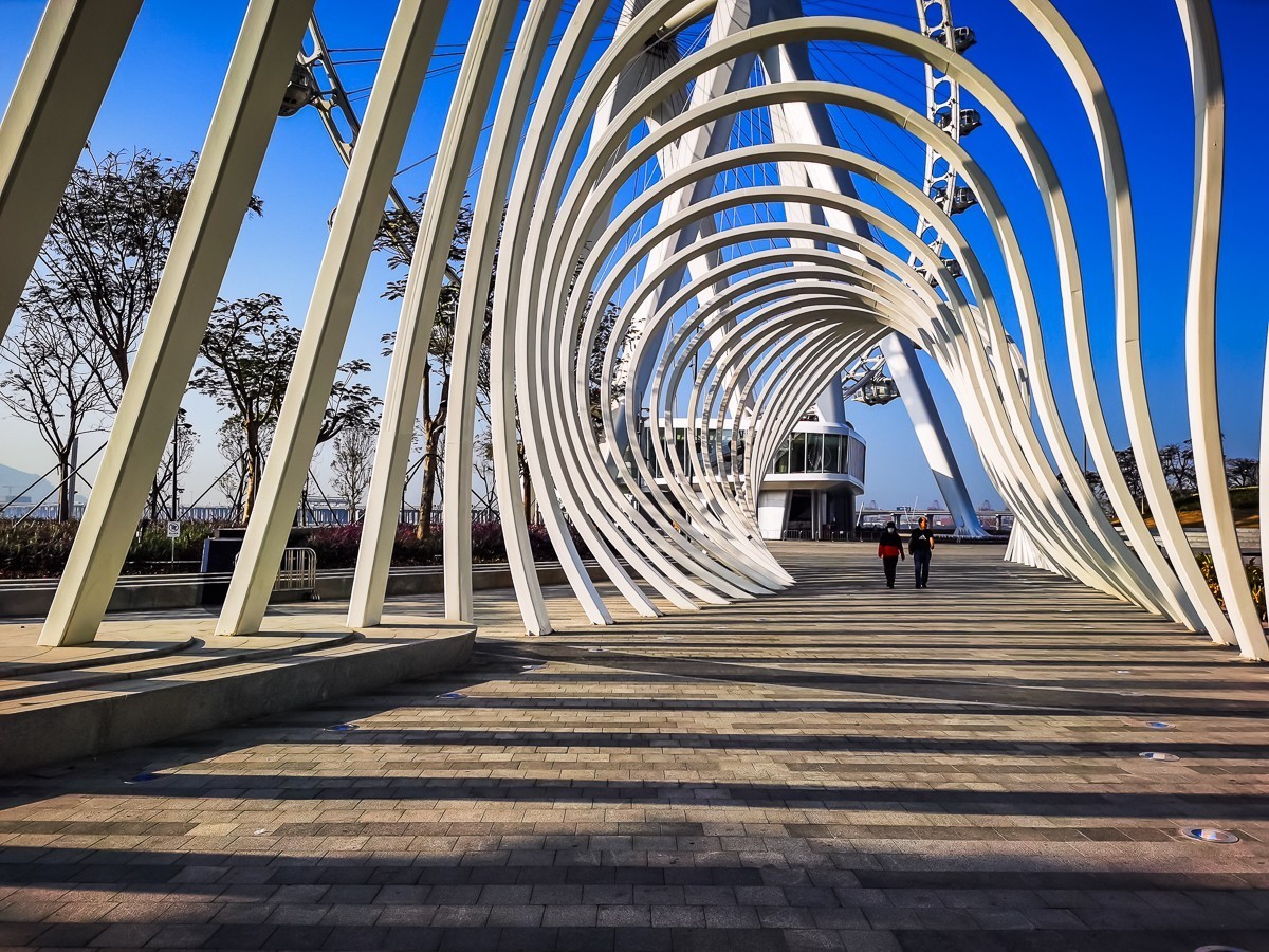 深圳欢乐港湾掠影