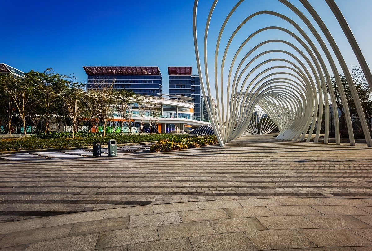 深圳欢乐港湾掠影