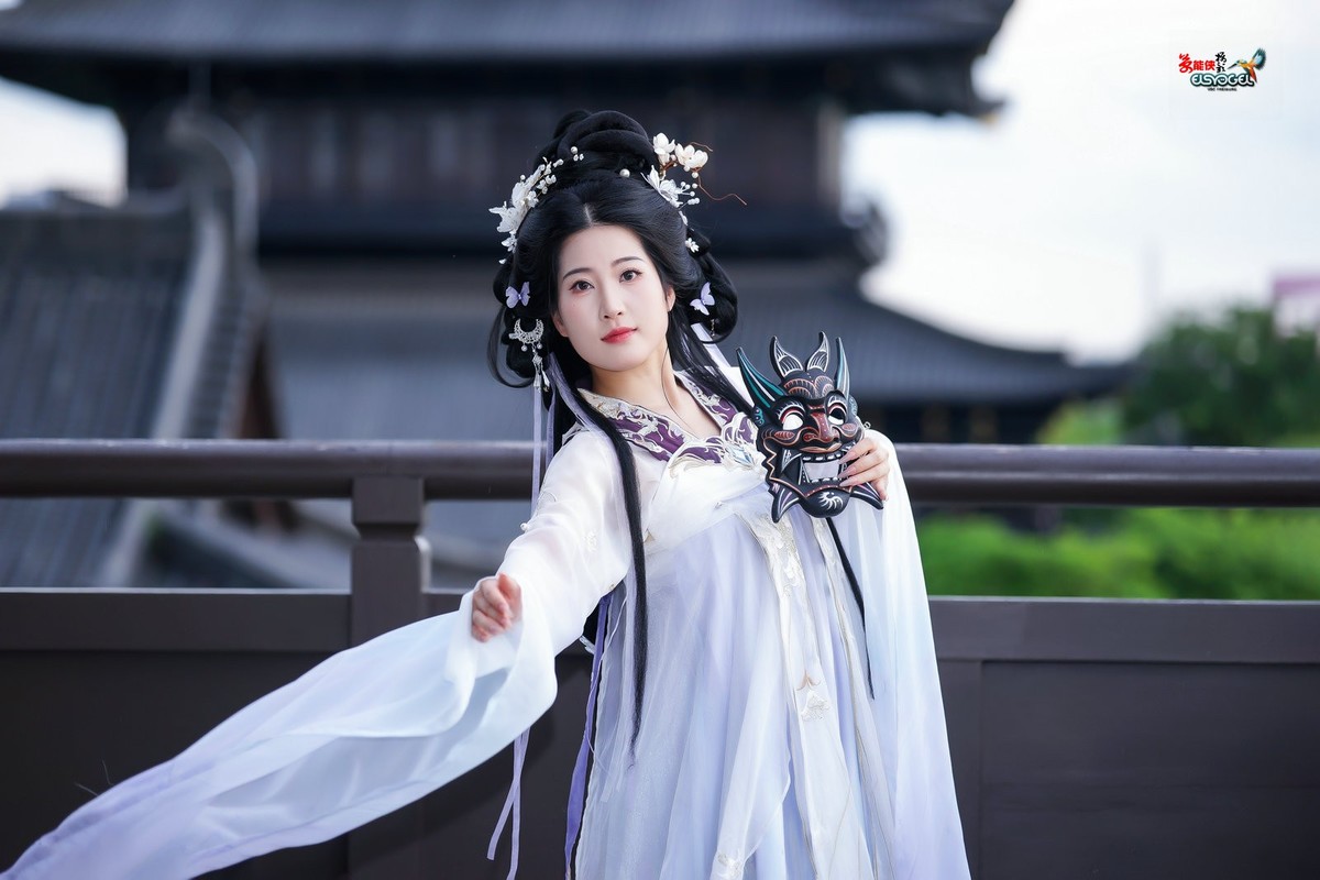 【风吟紫纱】---似海