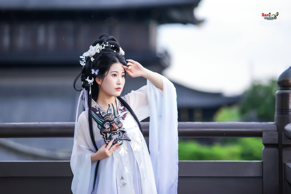 【风吟紫纱】---似海