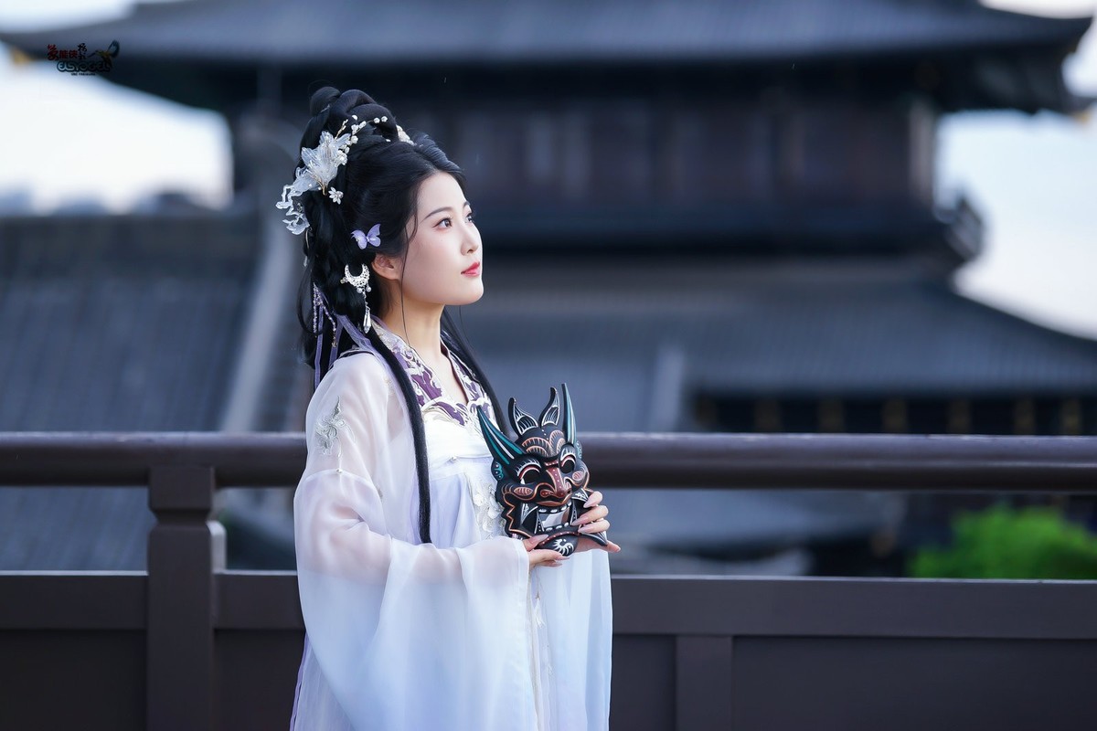 【风吟紫纱】---似海