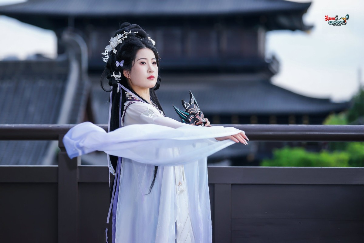 【风吟紫纱】---似海