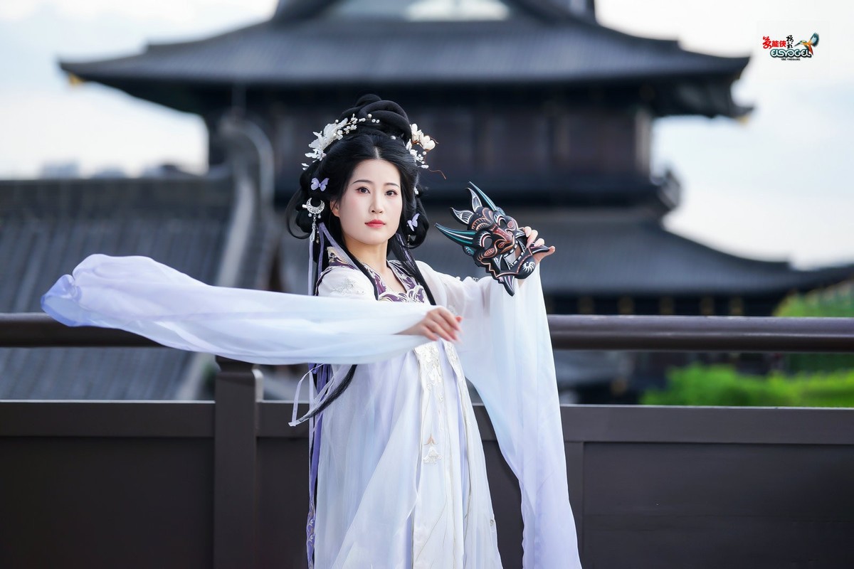 【风吟紫纱】---似海