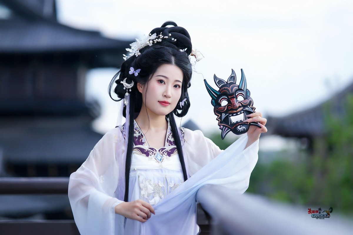 【风吟紫纱】---似海