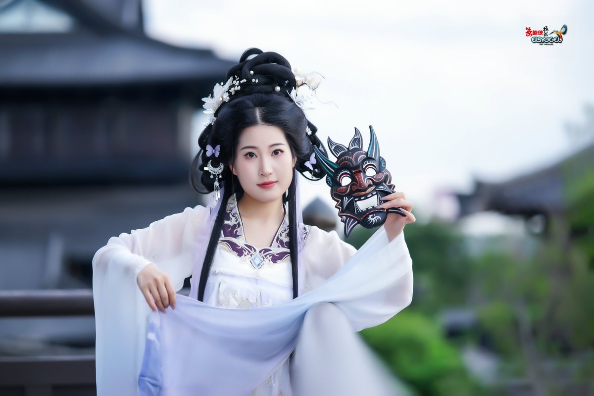 【风吟紫纱】---似海