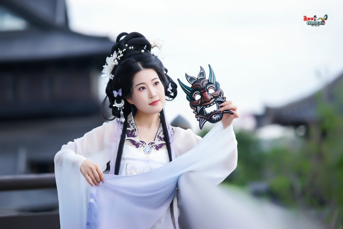 【风吟紫纱】---似海