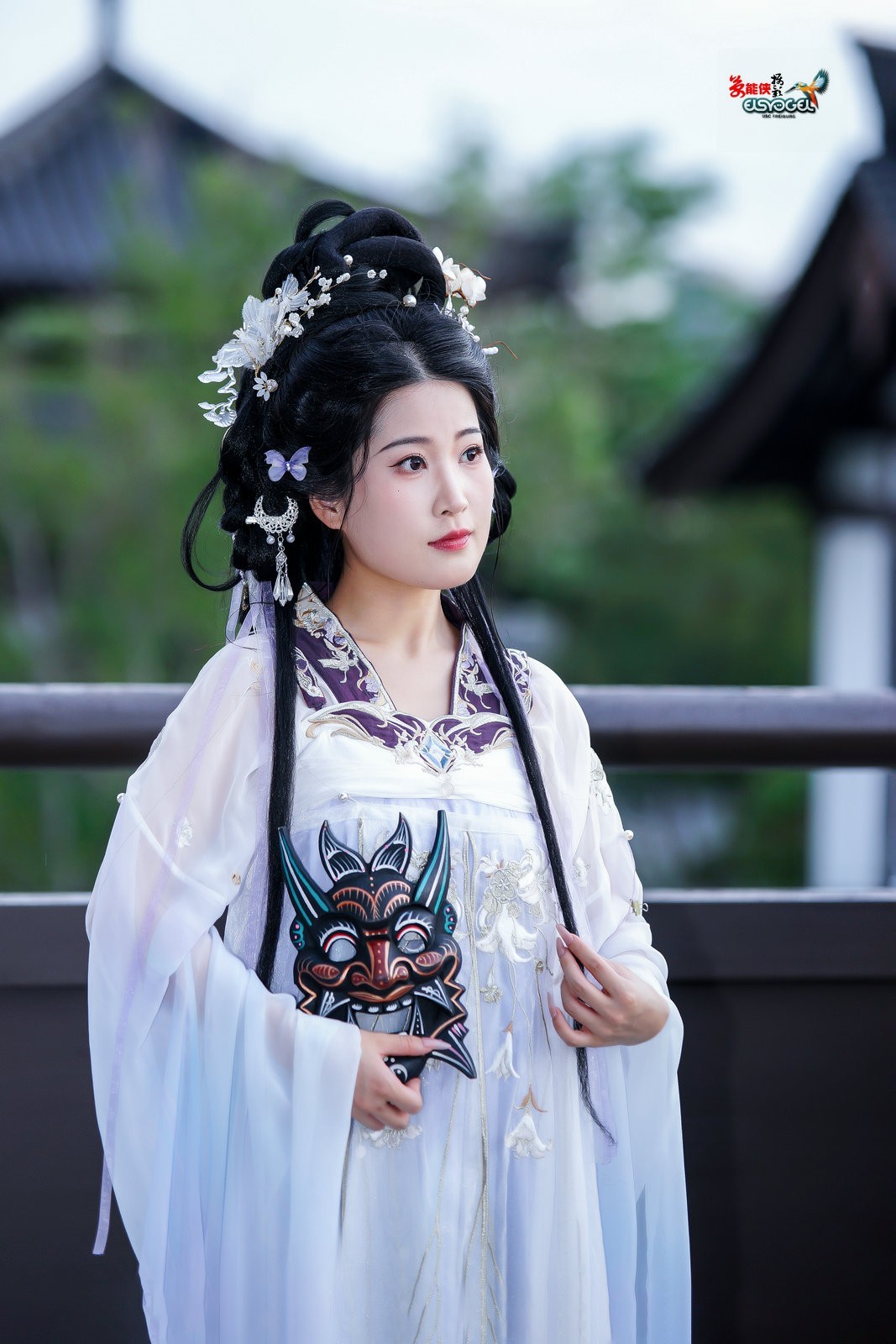 【风吟紫纱】---似海