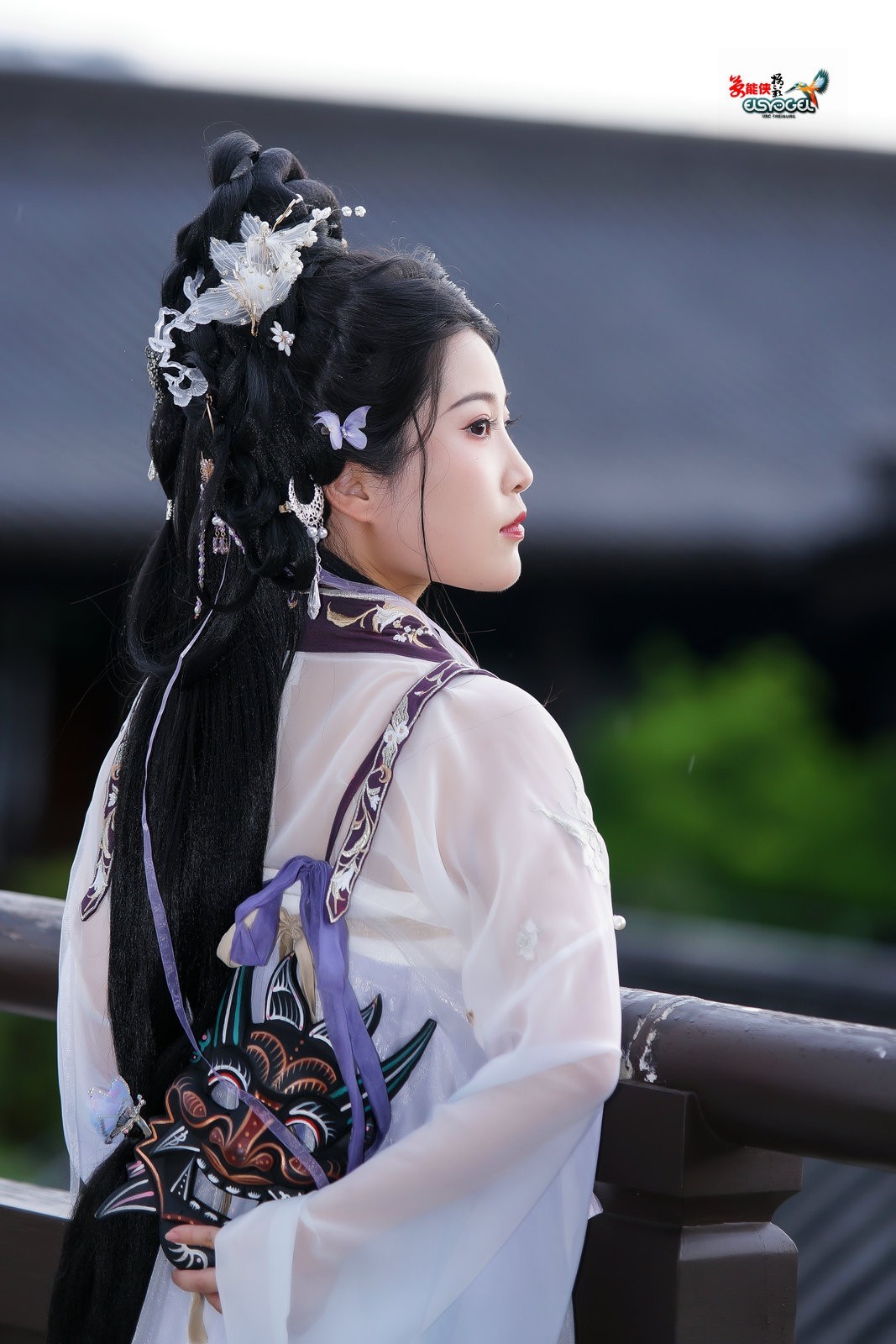 【风吟紫纱】---似海