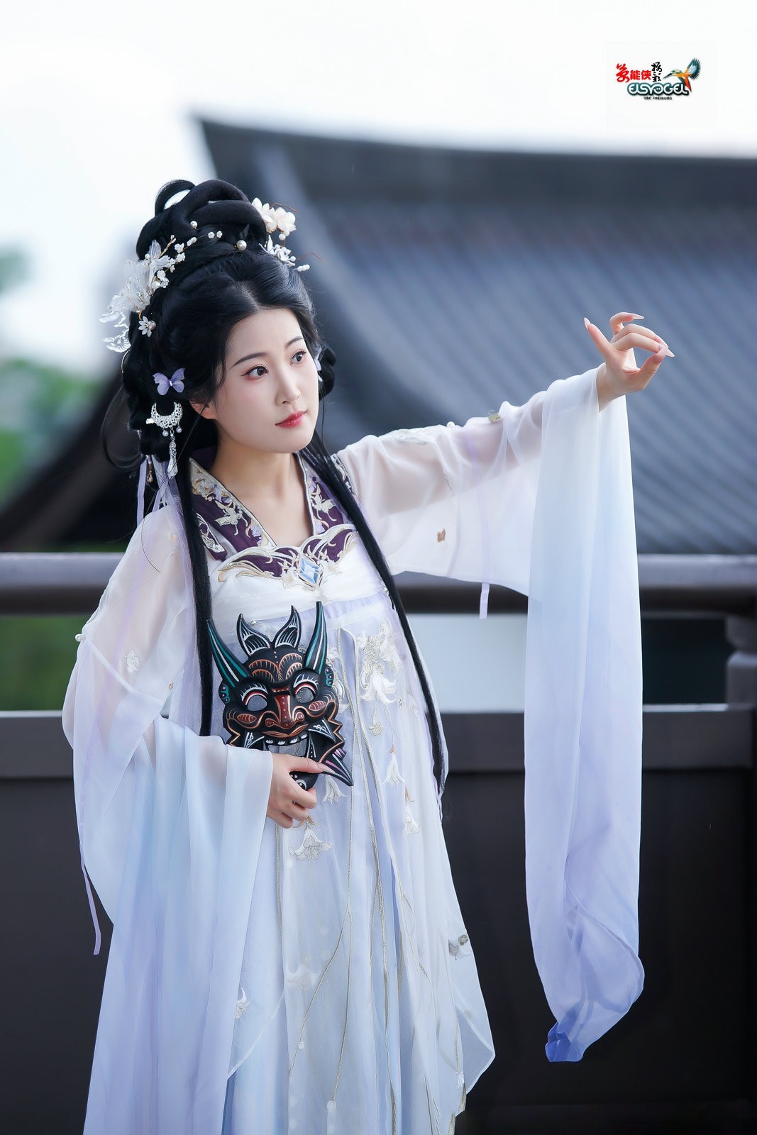 【风吟紫纱】---似海