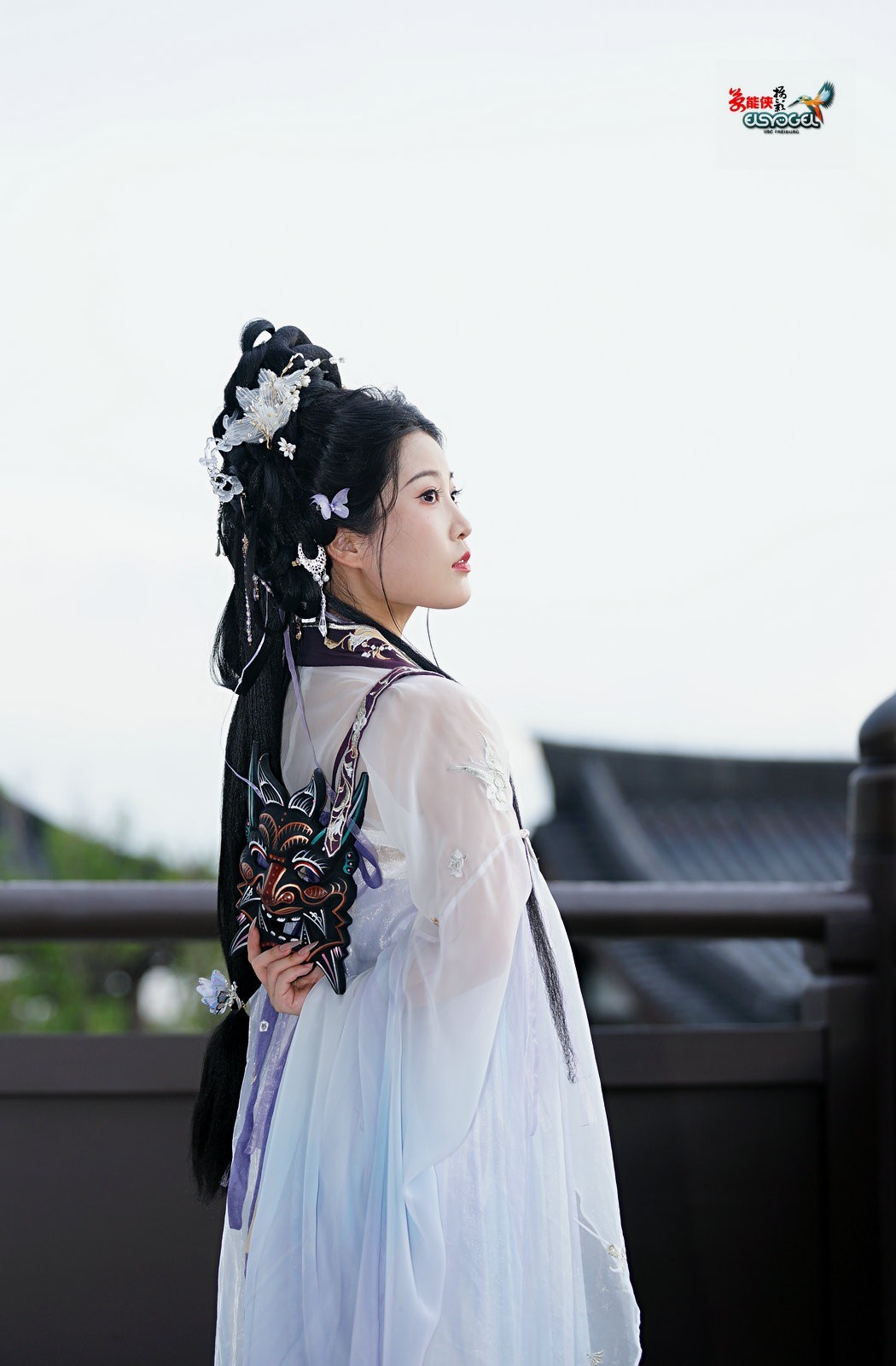 【风吟紫纱】---似海