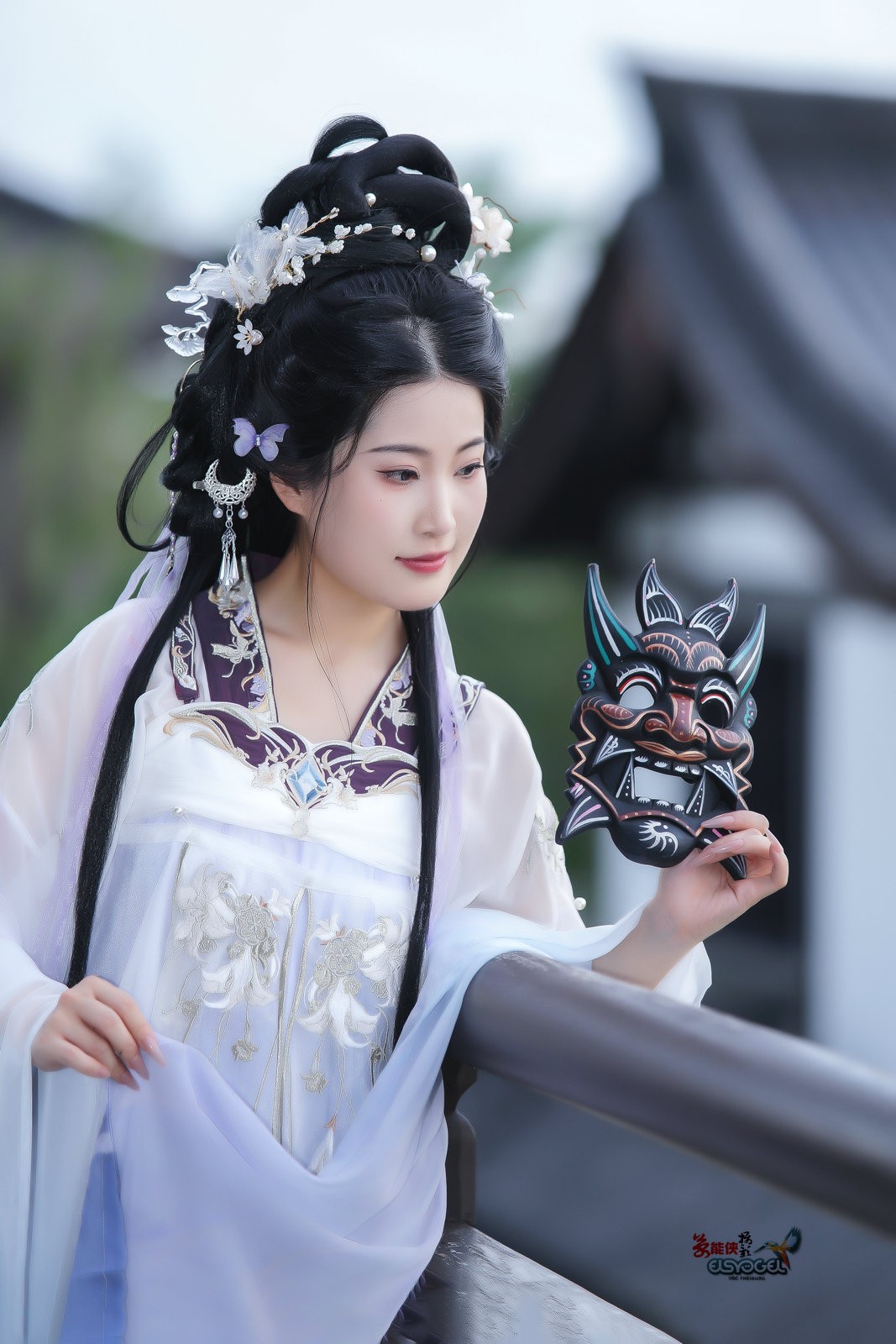 【风吟紫纱】---似海